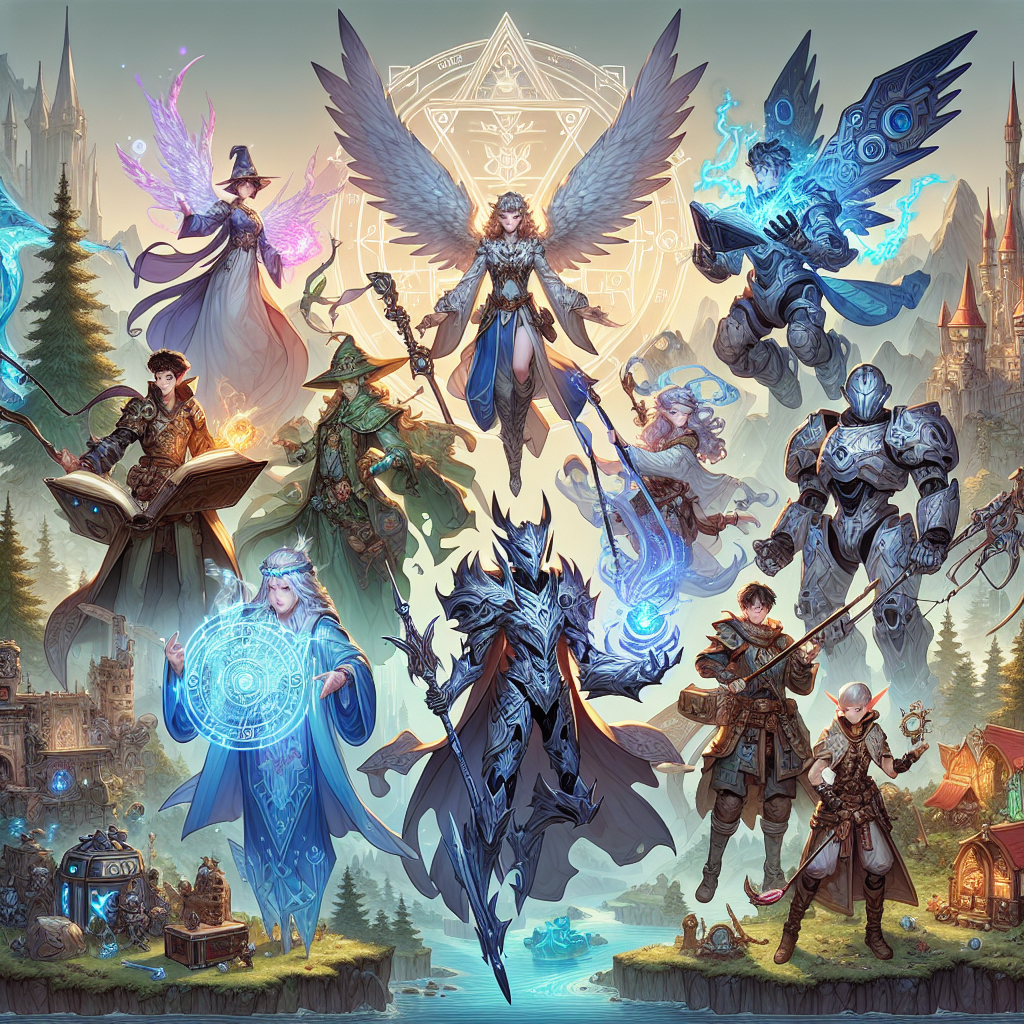 Exploring the Diverse Characters of Mobile Legends: A Deep Dive into Their Unique Abilities and Lore