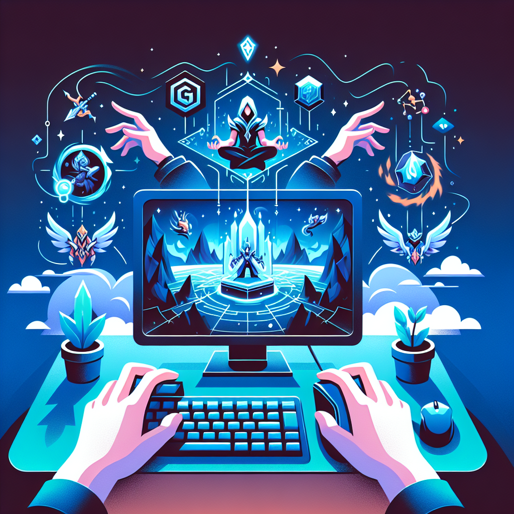 Main Mobile Legend di PC: Tips dan Trik Efektif