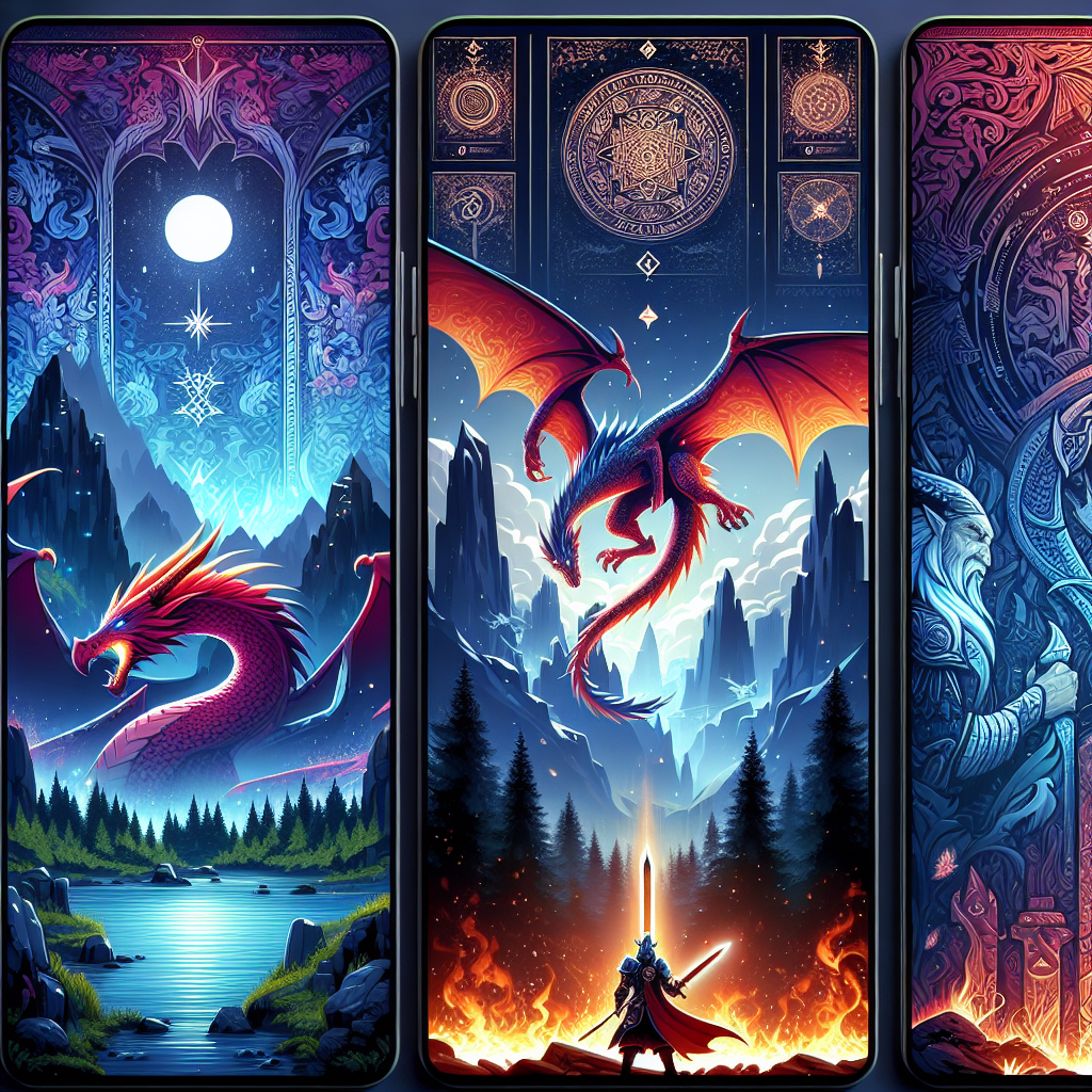 Epic Wallpaper Ideas for Mobile Legends Fans