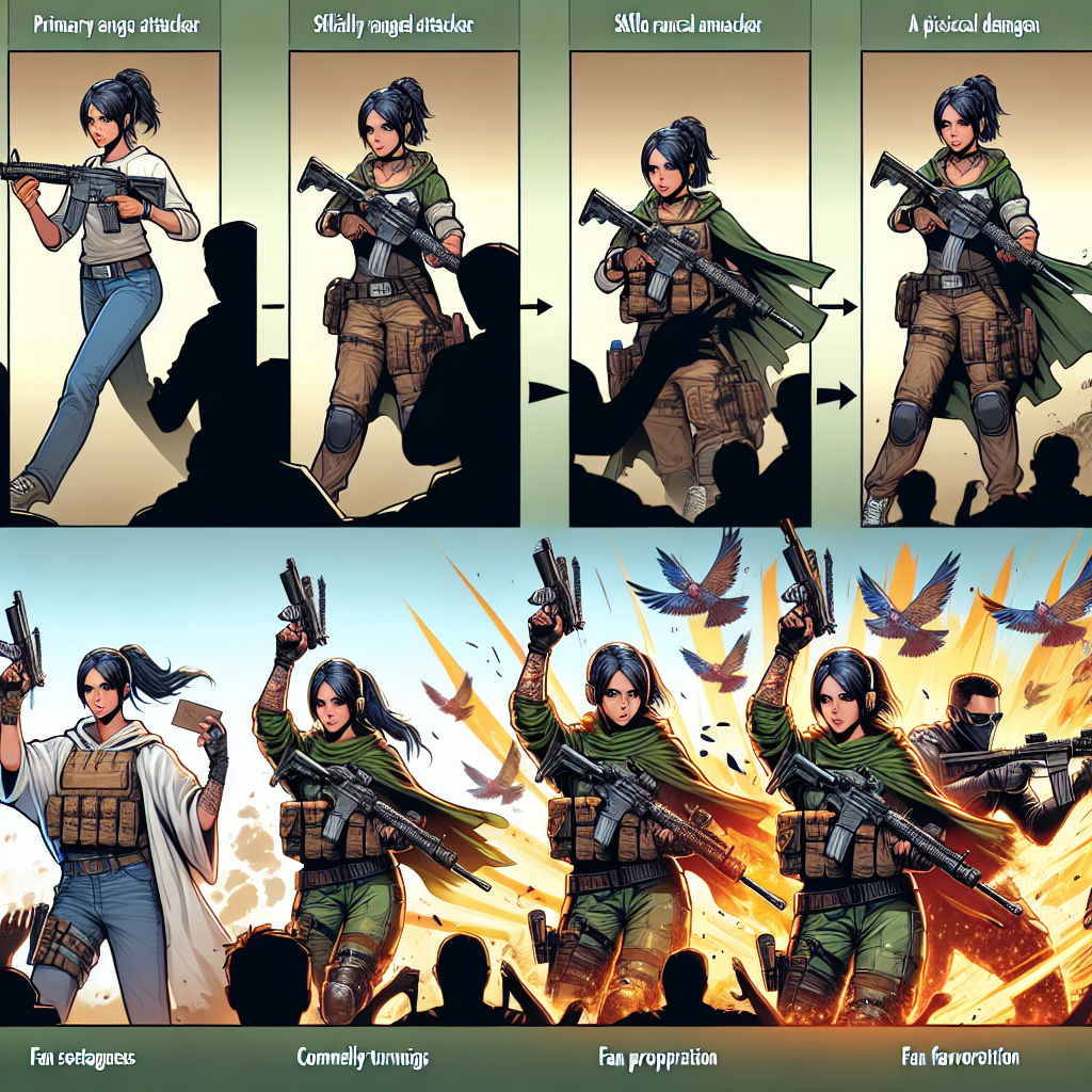 Layla's Evolution in Mobile Legends: From Marksman to Fan Favorite