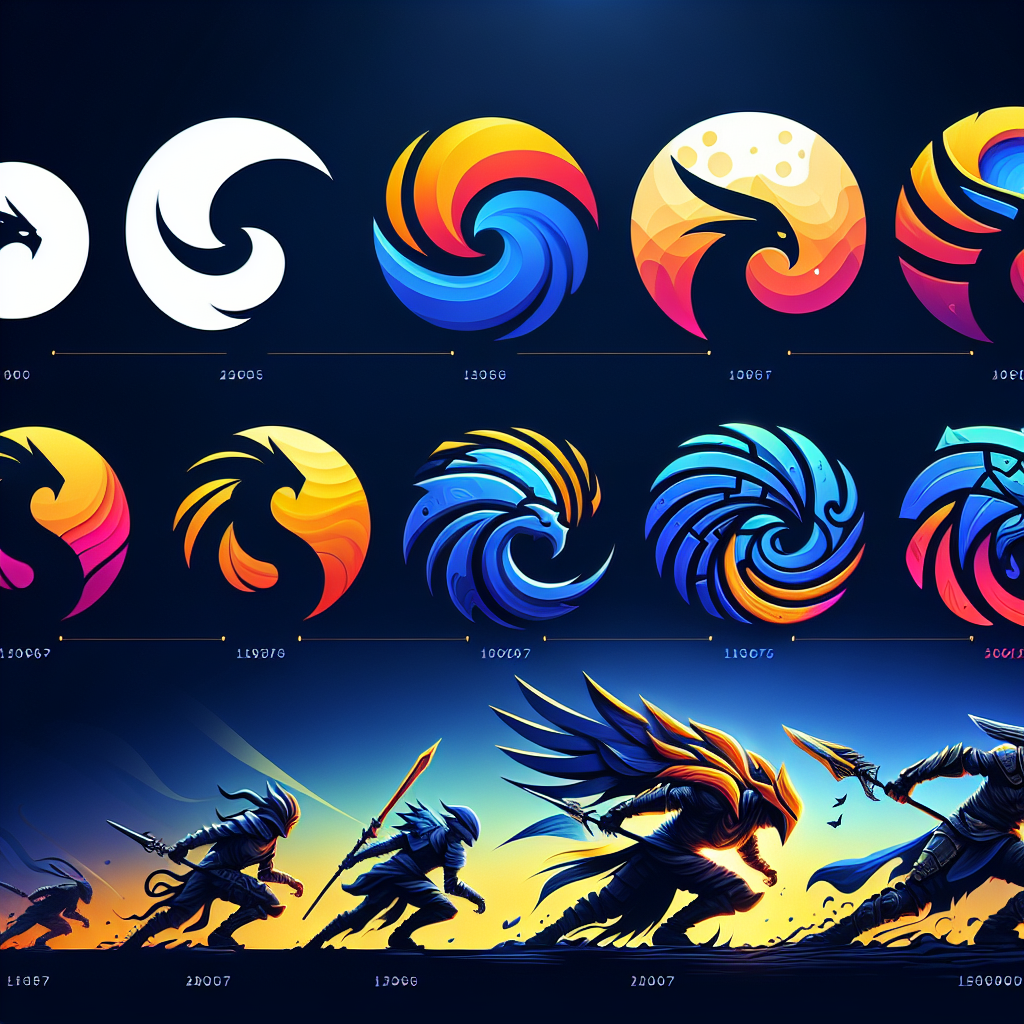 Iconic Transformation: The Evolution of the Mobile Legends Logo