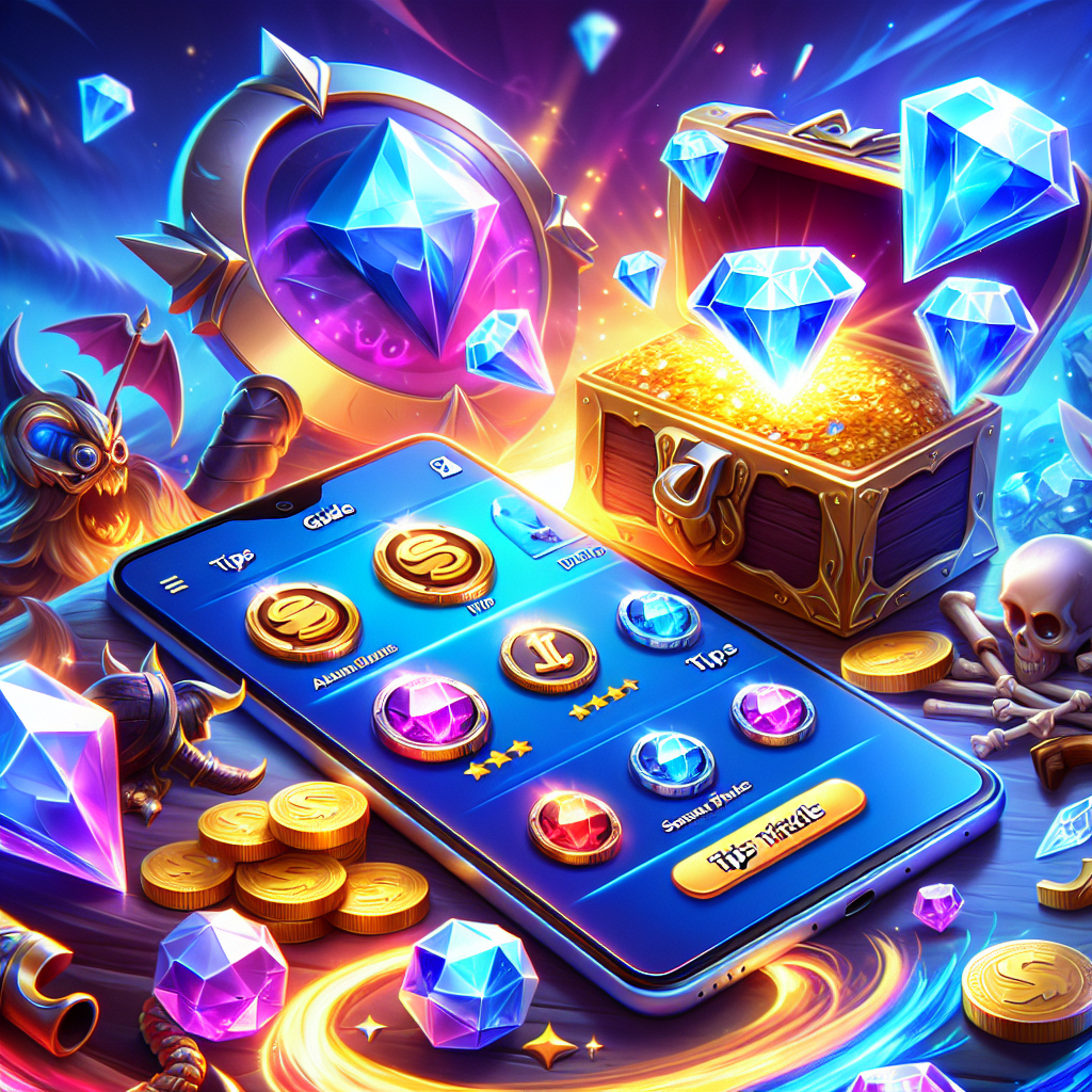 Beli Diamond Mobile Legend Murah: Tips dan Trik Mendapatkan Harga Terbaik
