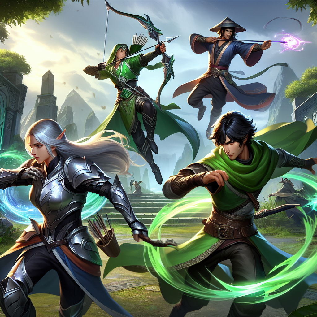 Istilah-istilah Penting dalam Mobile Legends dan Arti Sebenarnya
