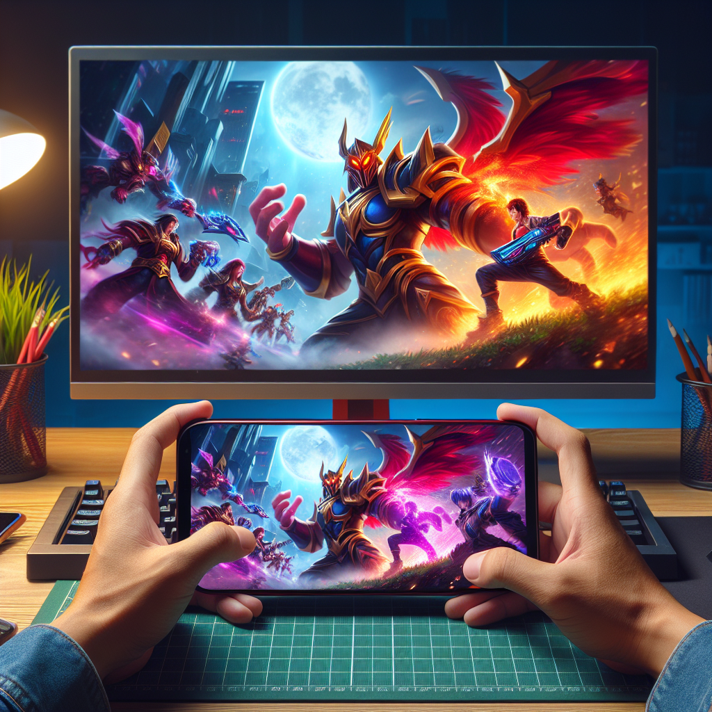 Mobile Legends for PC: A How-To Guide to Enjoying the Game on a Bigger Screen