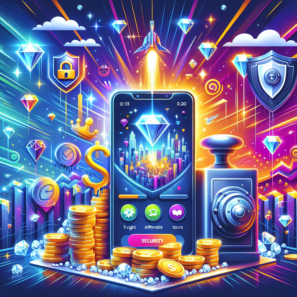 Top-Up Diamond Mobile Legend Murah Terpercaya dan Aman