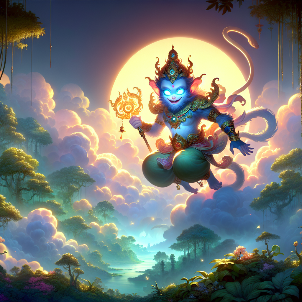Exploring Sun: Unveiling the Mobile Legends' Monkey King