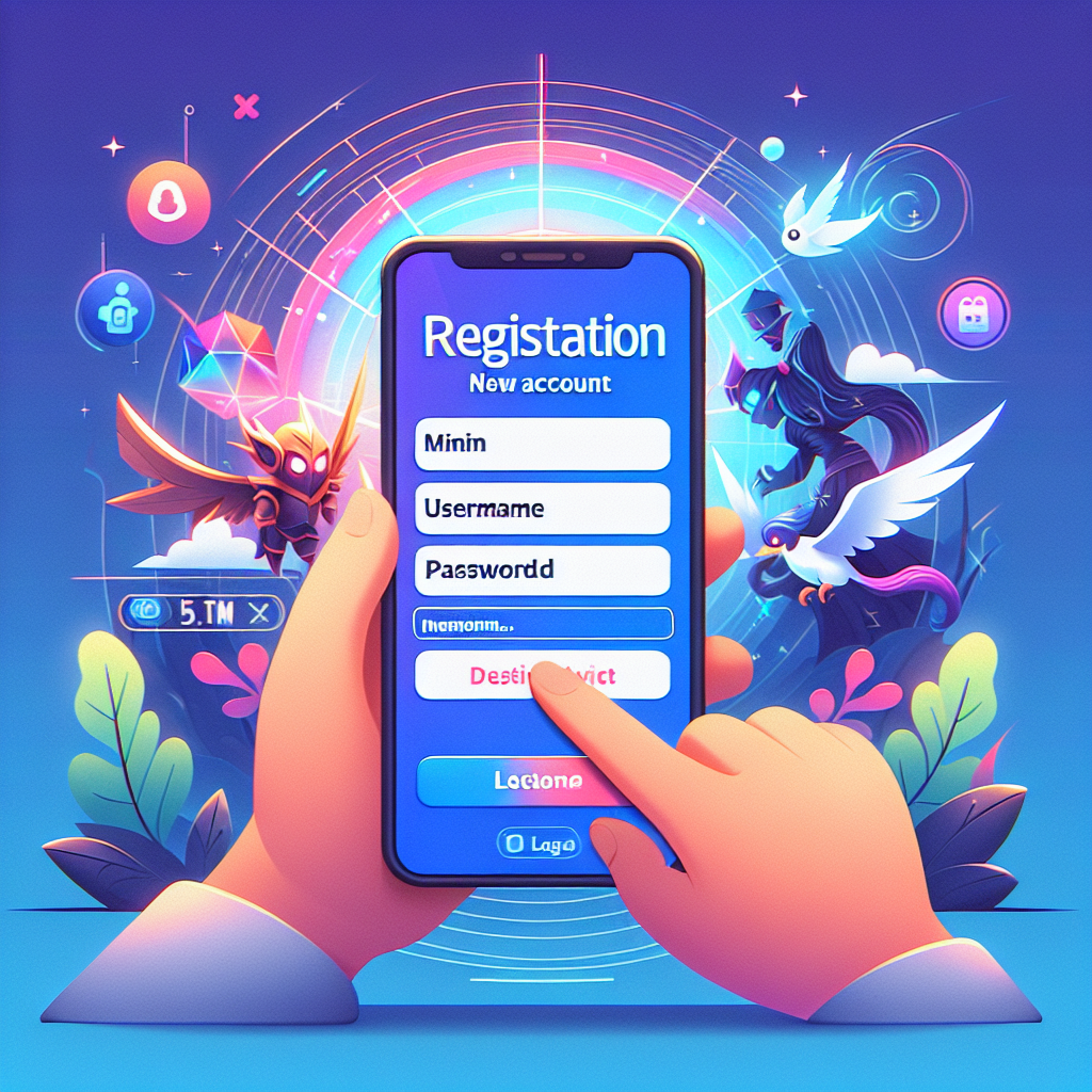 Cara Mudah Membuat Akun Baru Mobile Legends dalam Hitungan Menit