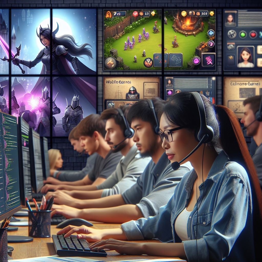 Enhancing Mobile Legends Player Experience Through Superior Customer Service