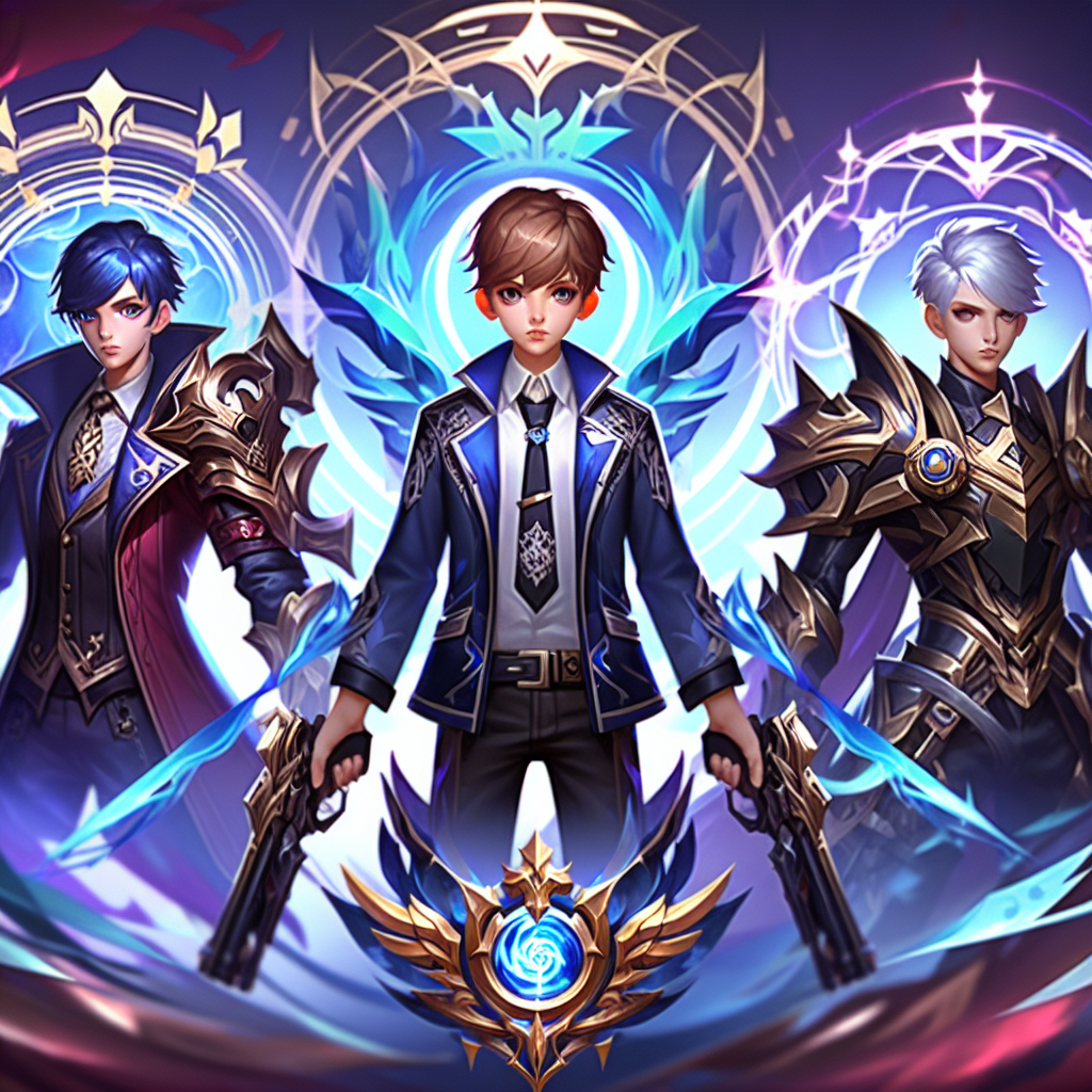 Trend PP Mobile Legend Keren: Inspirasi Foto Profil Terbaru untuk Para Penggemar