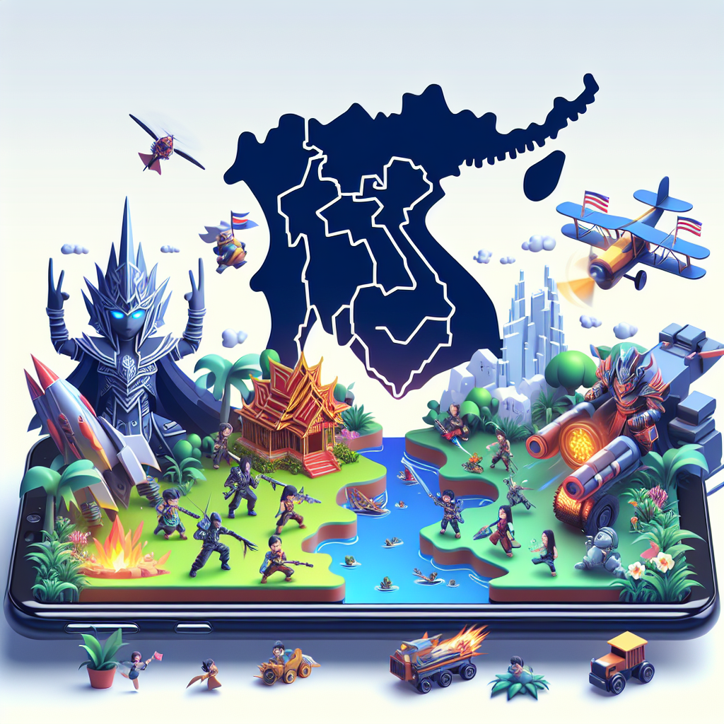 Mobile Legend VNG: The Rise of a Gaming Phenomenon in Southeast Asia