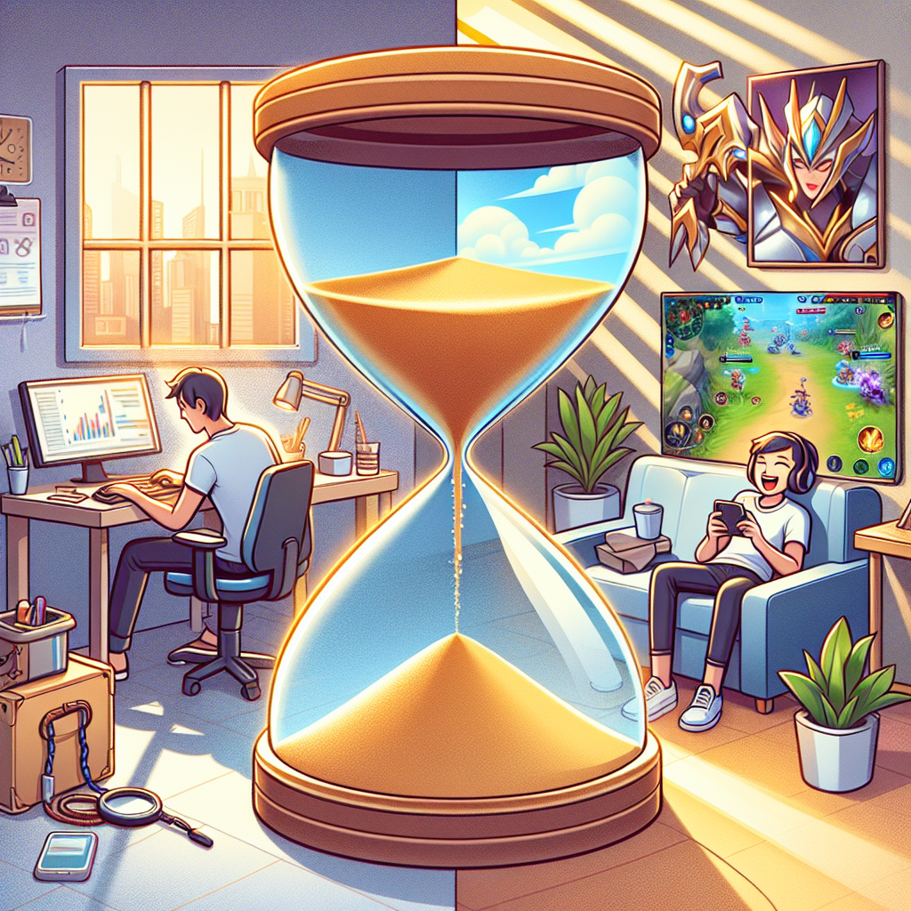 Strategi Ampuh Mengatur Jadwal Bermain Mobile Legends agar Tetap Produktif