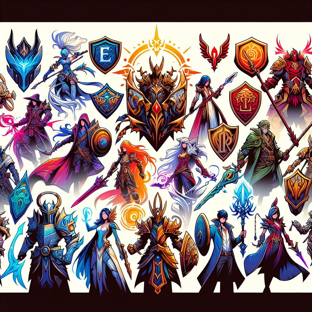 Exploring the Best Gambar Mobile Legend for Your Profile
