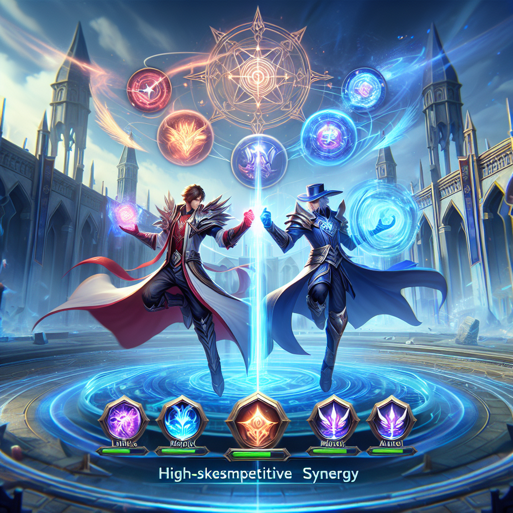 Hero Synergy: Exploring Powerful Combinations in Mobile Legends