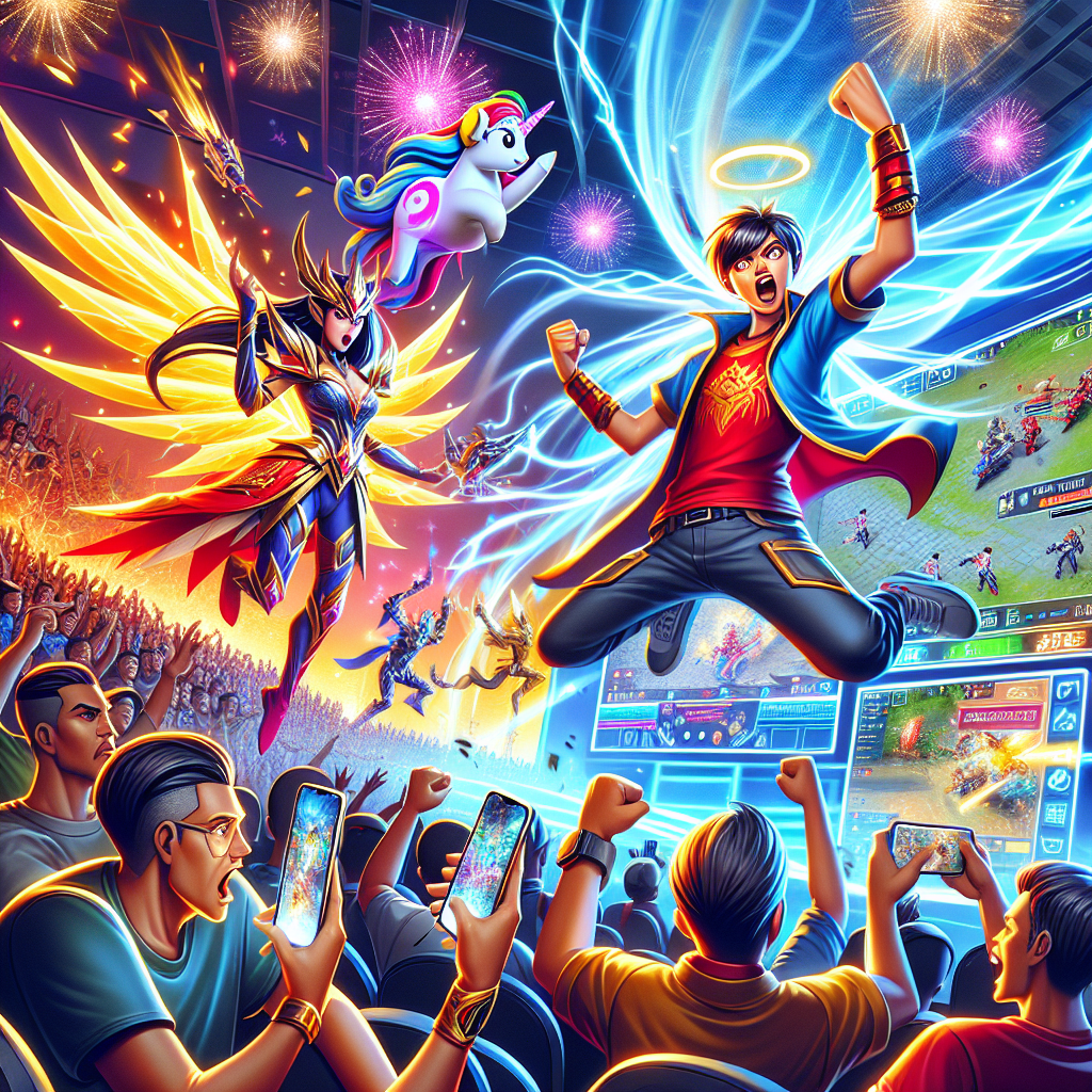 Epic Clashes and Surprising Upsets: A Recap of the Latest Mobile Legends Tournament