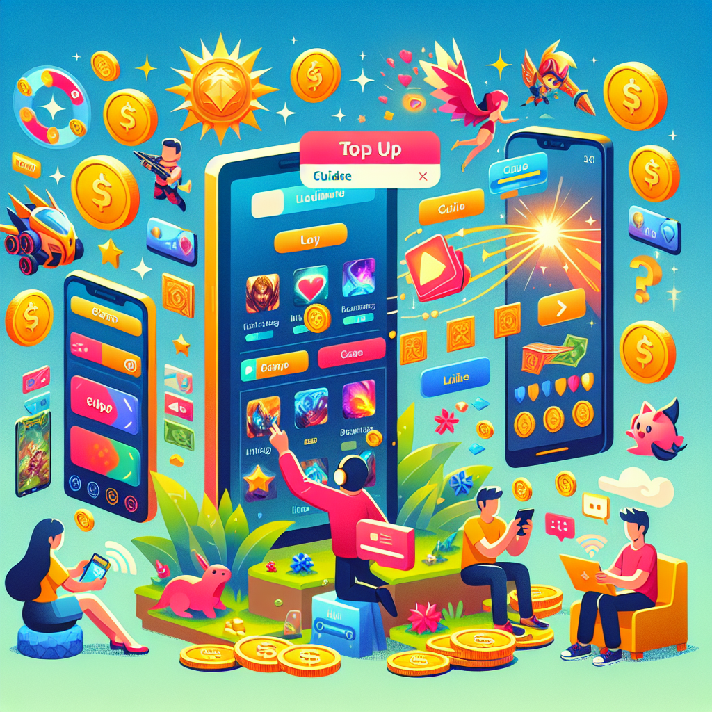 Panduan Lengkap Top Up Mobile Legend untuk Pemula