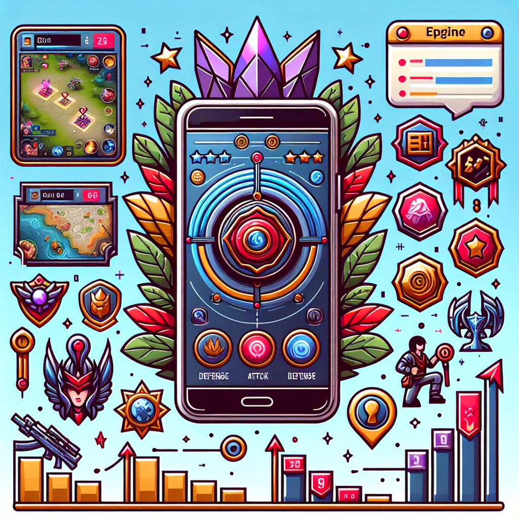 Strategi Meningkatkan Pangkat di Mobile Legend