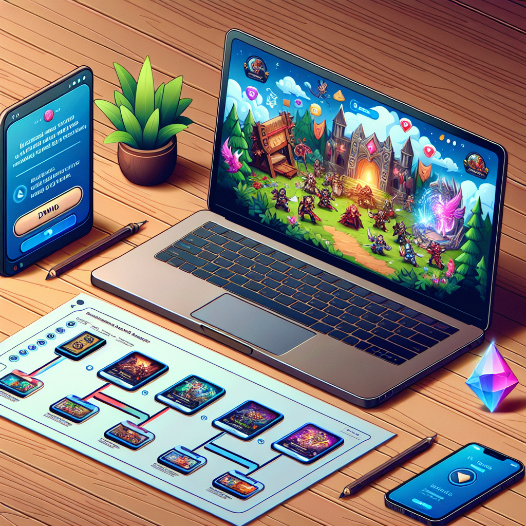 Cara Download Mobile Legend di Laptop dengan Mudah