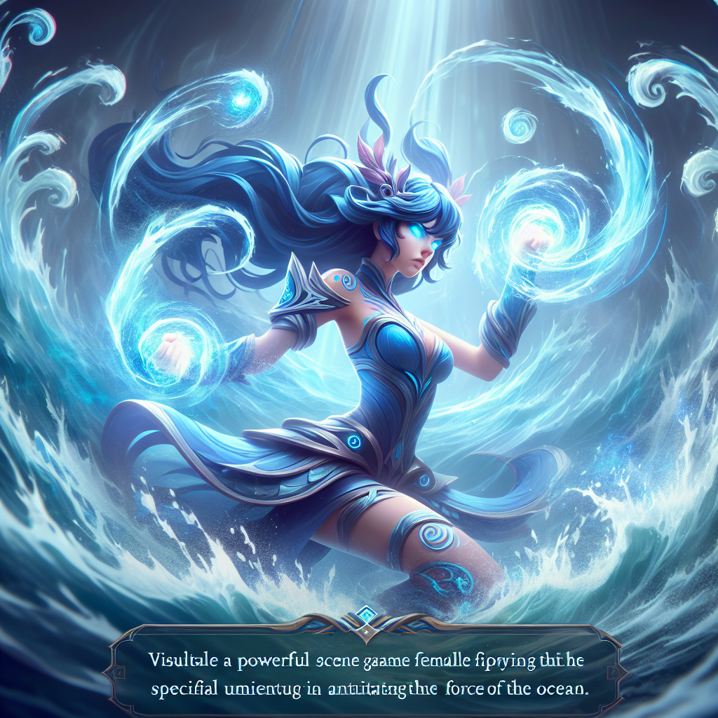 Mastering Kadita: Unleashing the Power of the Ocean's Wrath in Mobile Legends