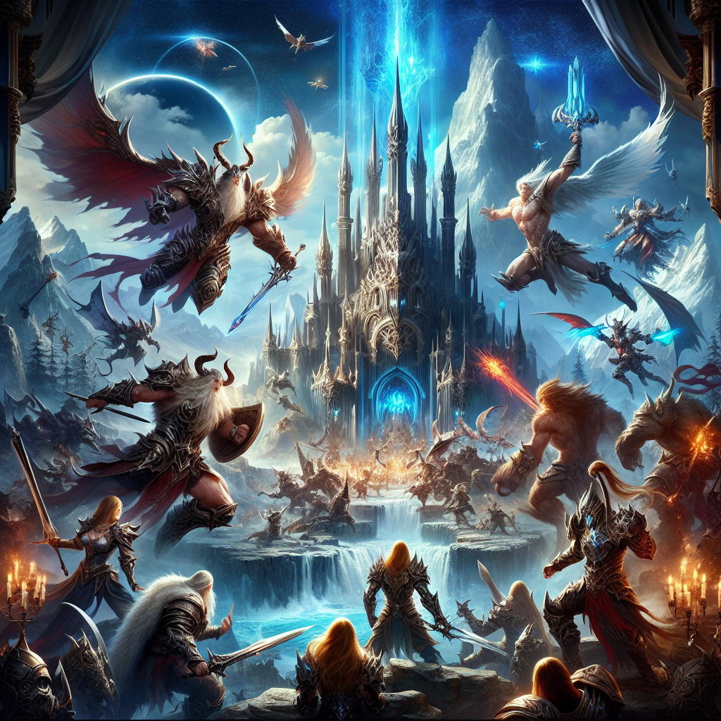 Stunning HD Mobile Legends Wallpapers for Your Phone