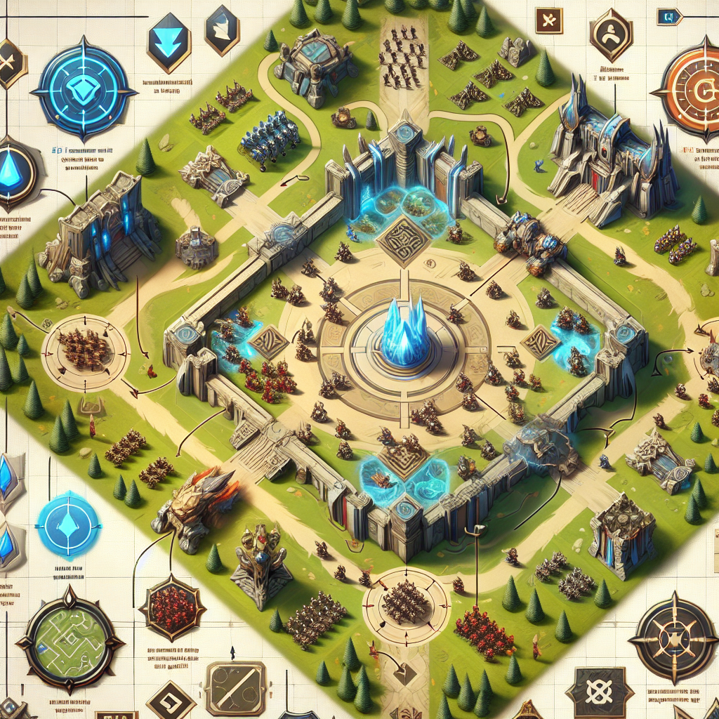 Strategi Terbaik dalam Game MOBA yang Mirip Mobile Legends