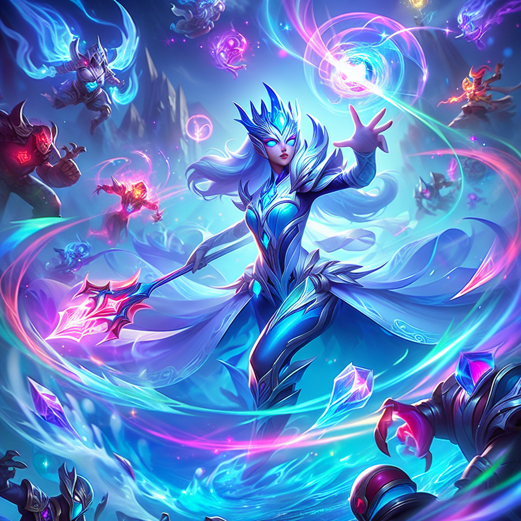 Aurora's Strategic Impact in Mobile Legends Battlefields