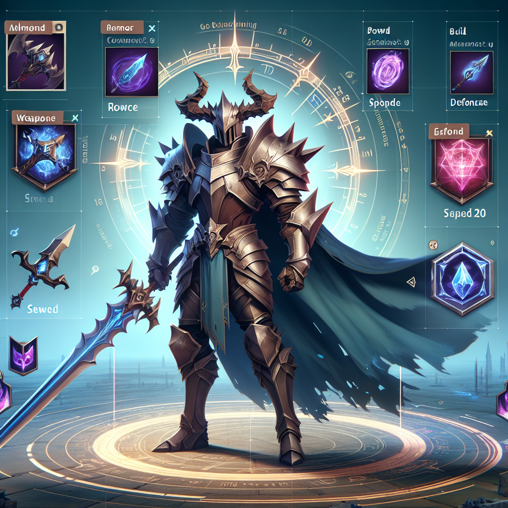 Balmond's Dominance in Mobile Legends: Strategies and Builds for Success