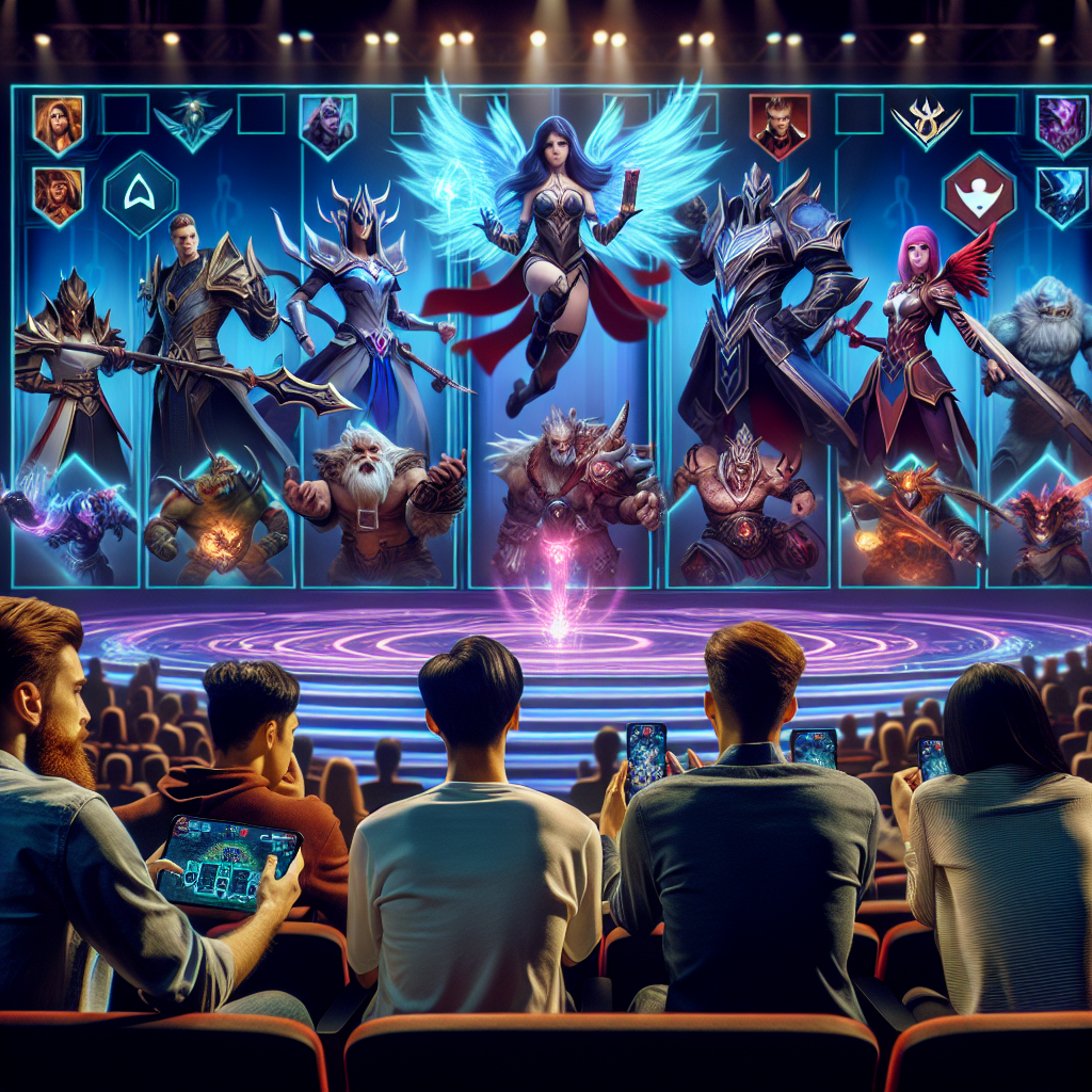 Mastering Mobile Legends: The Ultimate Strategy for Hero Selection in Ranked Matches