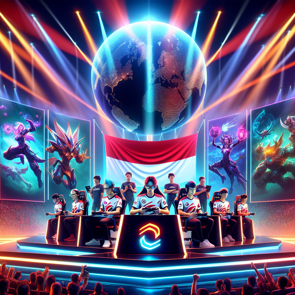 Kehebatan Pemain Mobile Legends Indonesia dan Perannya di Kancah Global