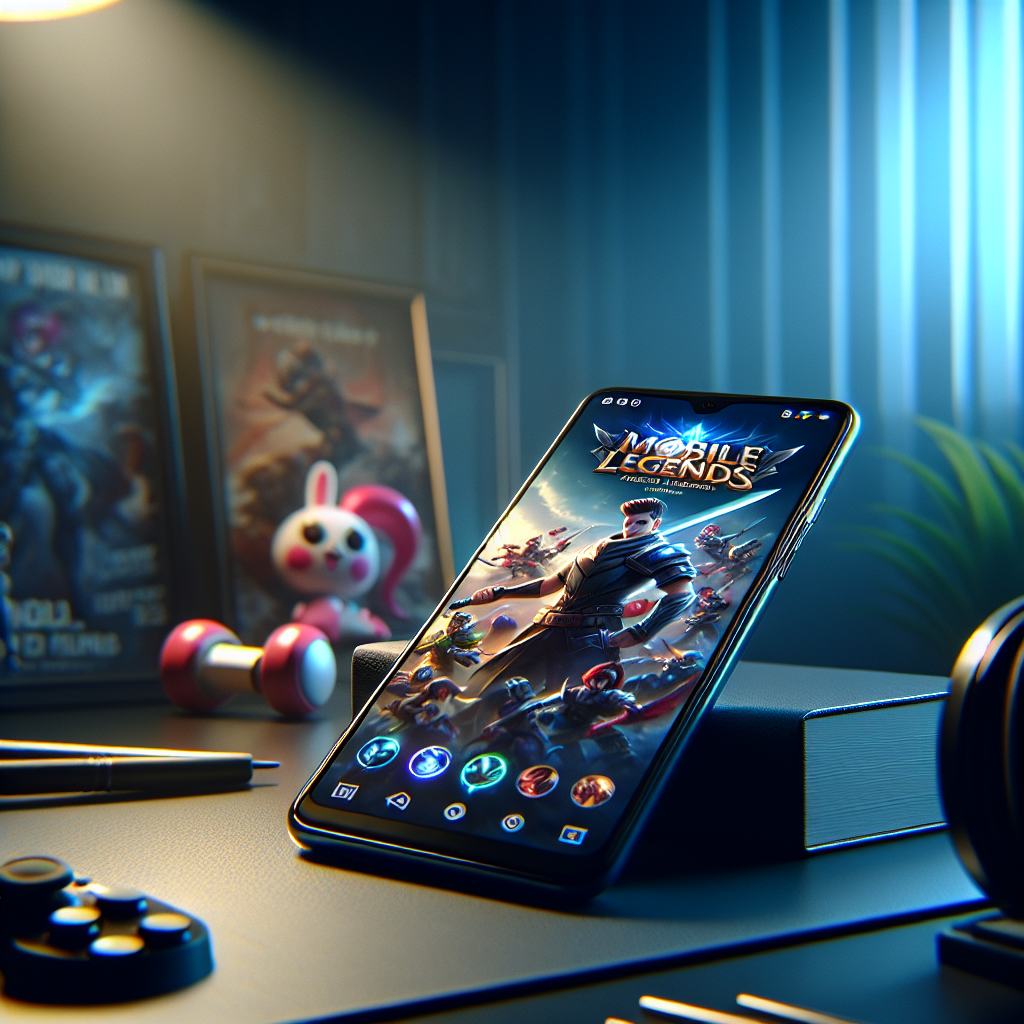 HP Terbaik untuk Bermain Mobile Legends