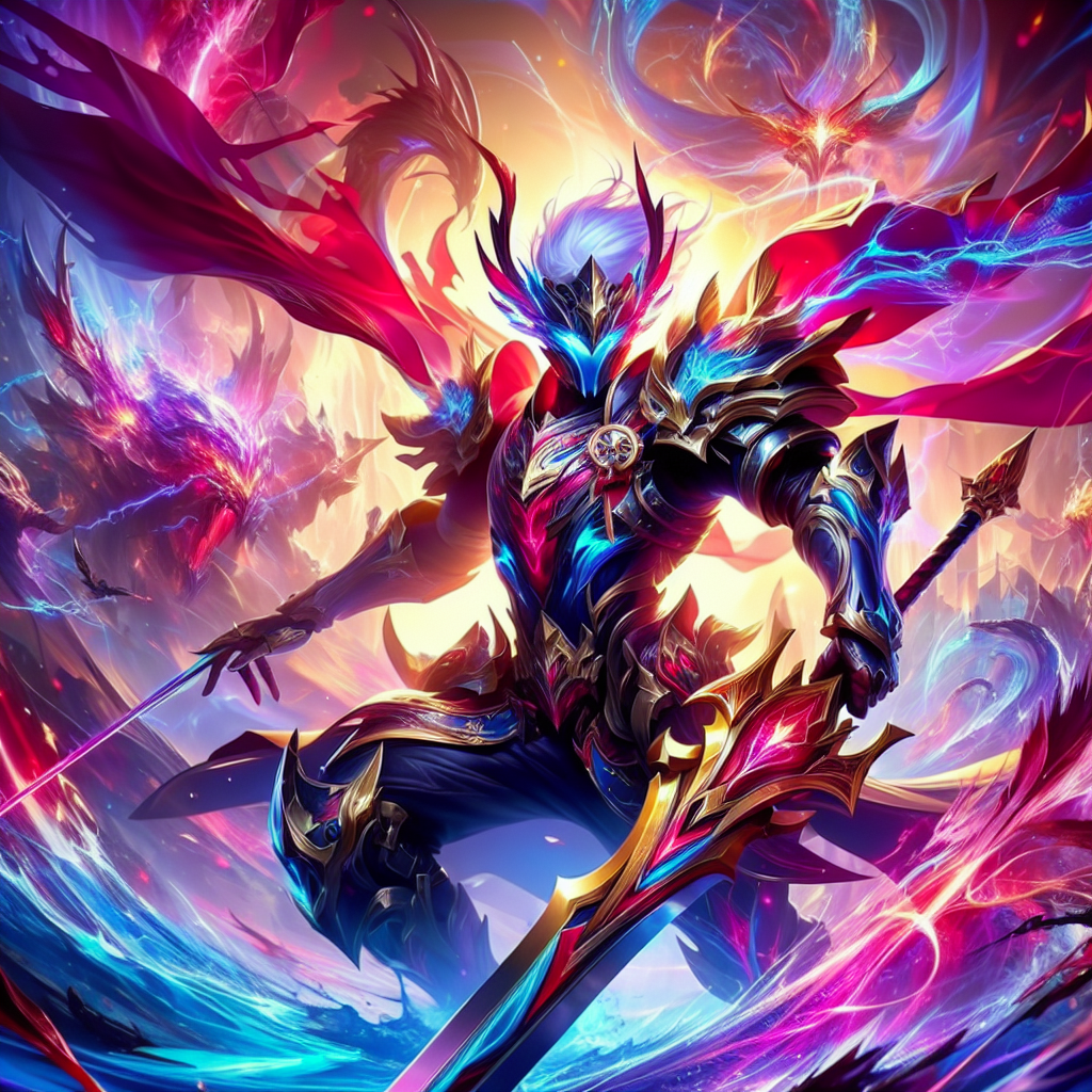 Wallpaper Keren Gambar Hero Mobile Legends untuk Ponsel Anda
