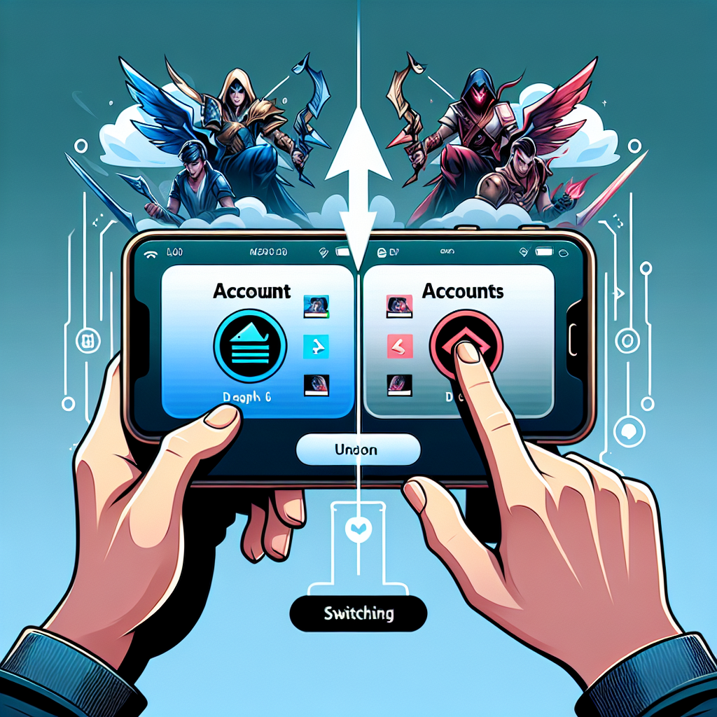 Tips Efektif Mengganti Akun Mobile Legend dengan Mudah