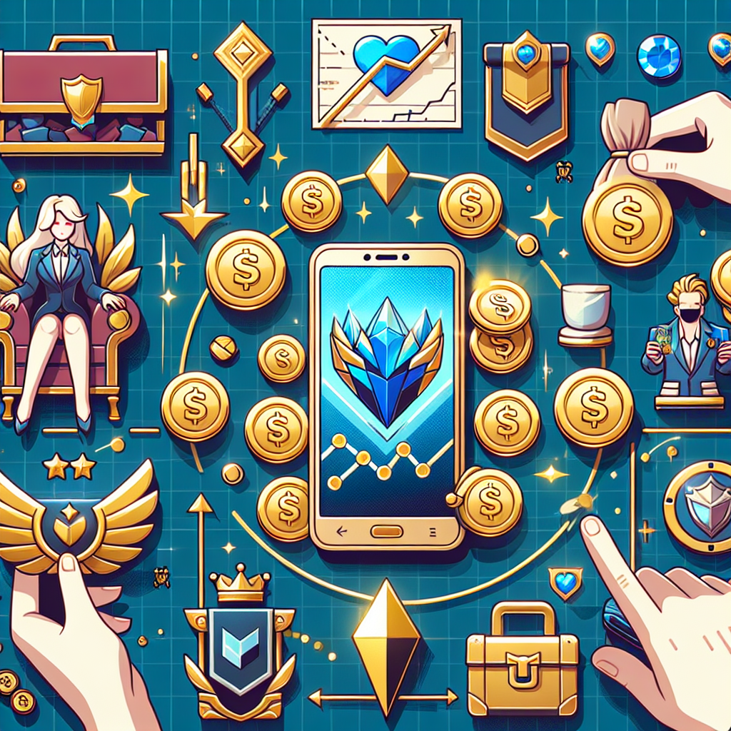 Strategi Sukses Jual Skin Mobile Legend dengan Harga Tinggi