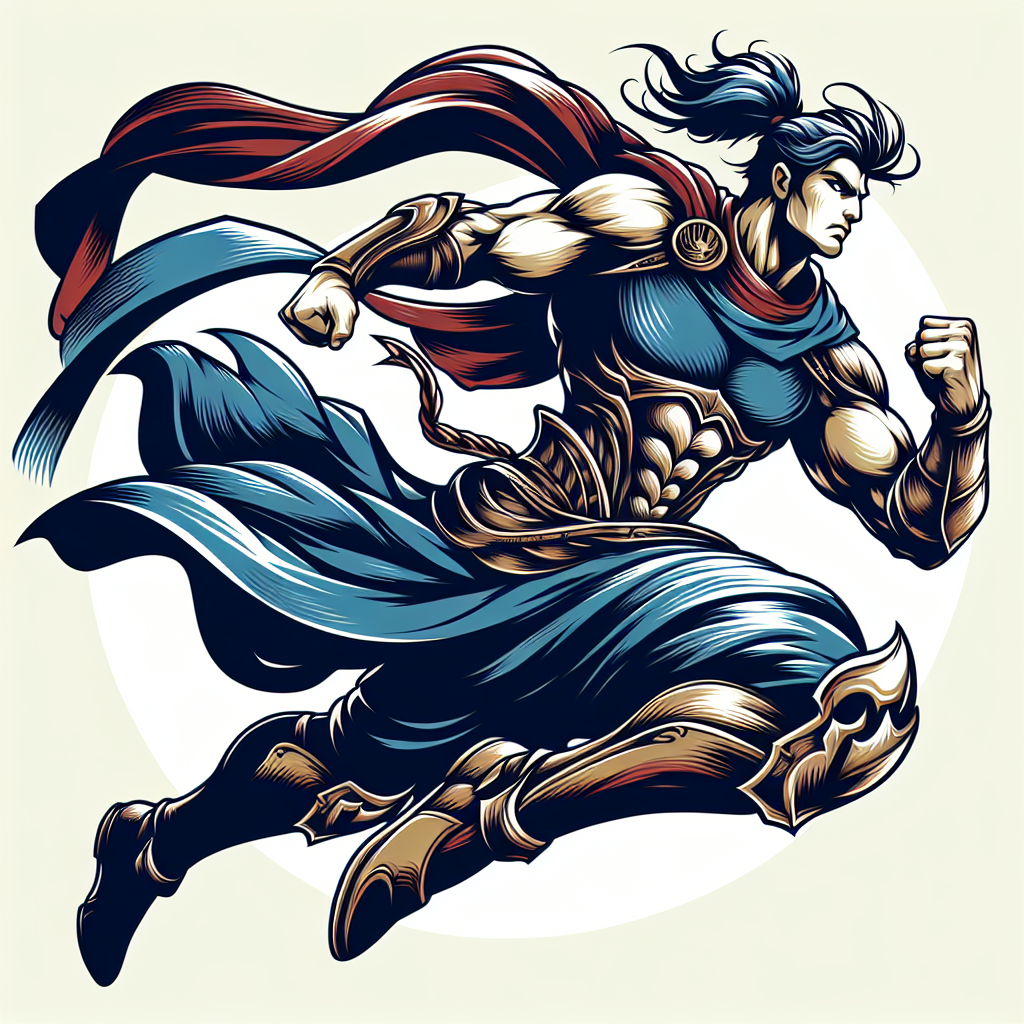 Hero Mobile Legend PNG: Download the Best Quality Images