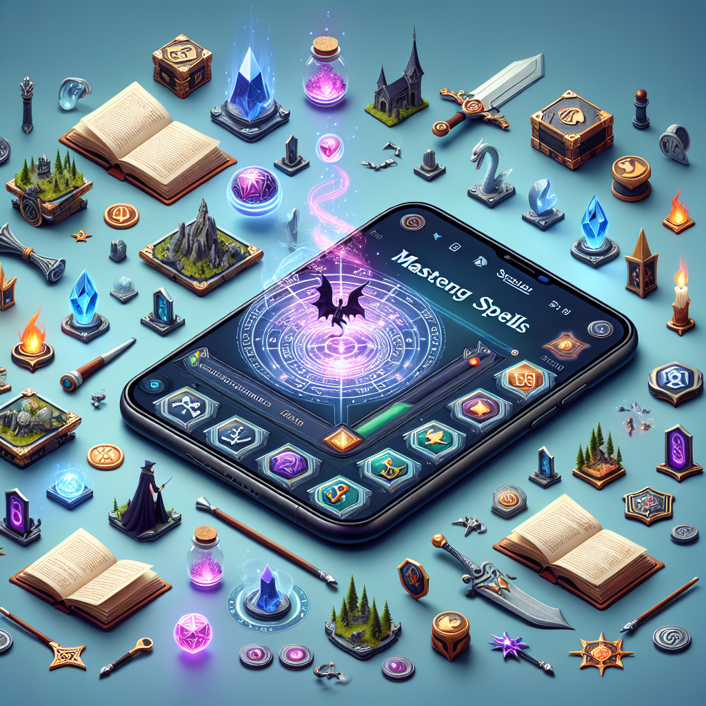 Mastering Mobile Legends Spells: Tips and Strategies