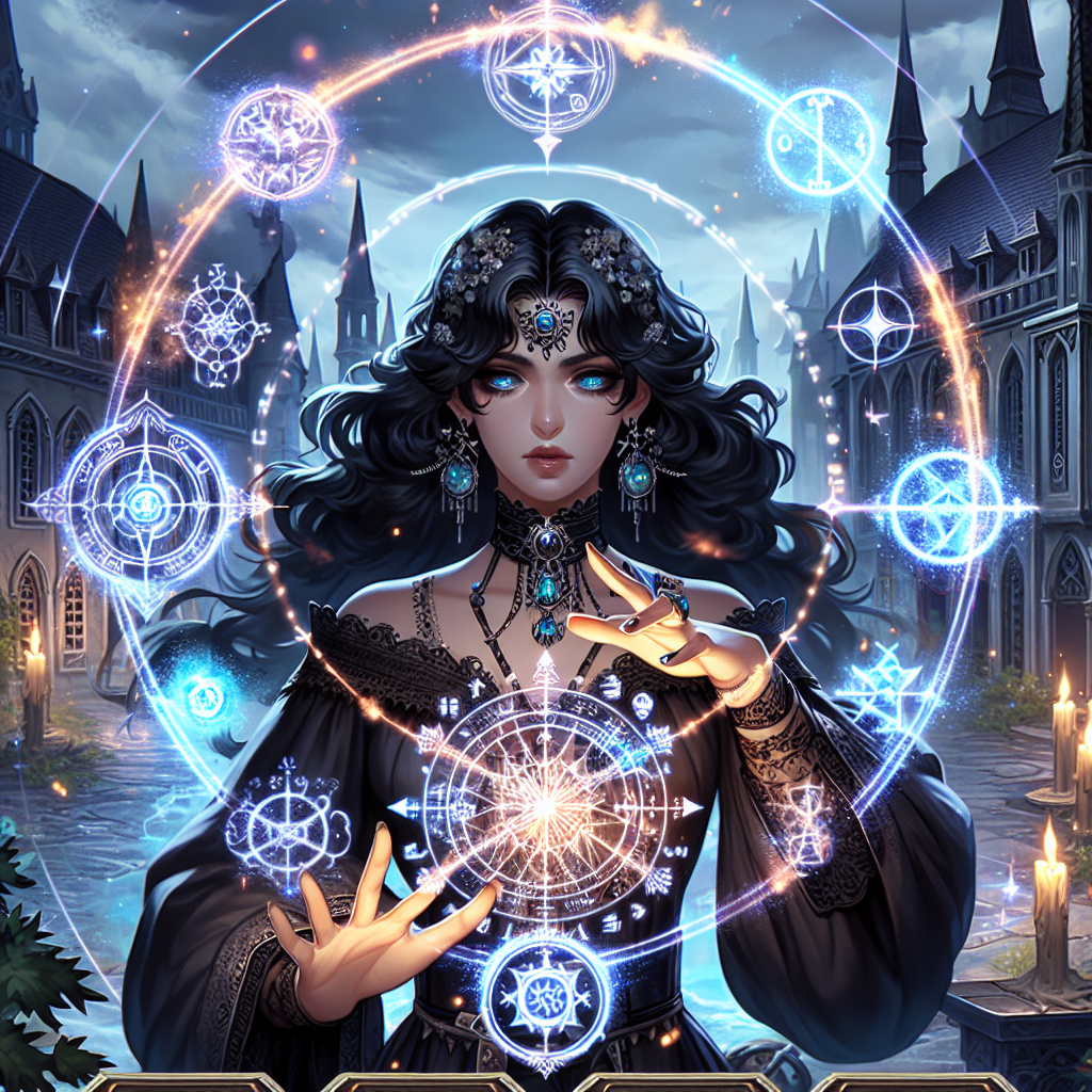 Selena: Mastering the Abyssal Witch in Mobile Legends