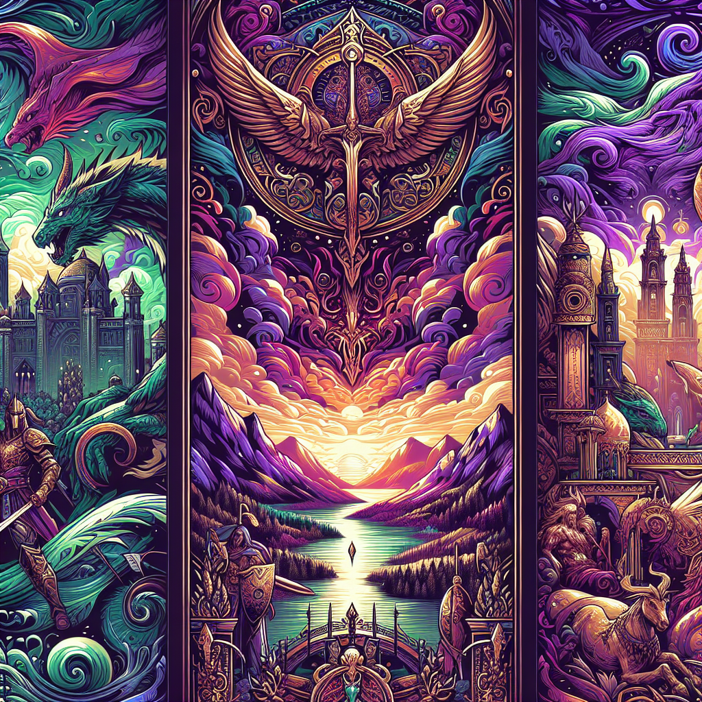 Stunning Mobile Legends Wallpaper Ideas for Your Device