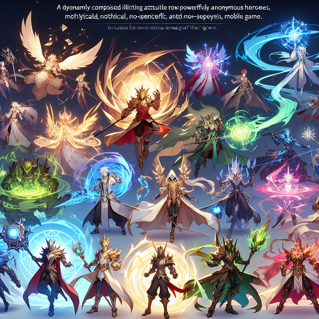 Hero Mobile Legend yang Paling Kuat: Mengungkap Rahasia di Balik Kekuatan Mereka