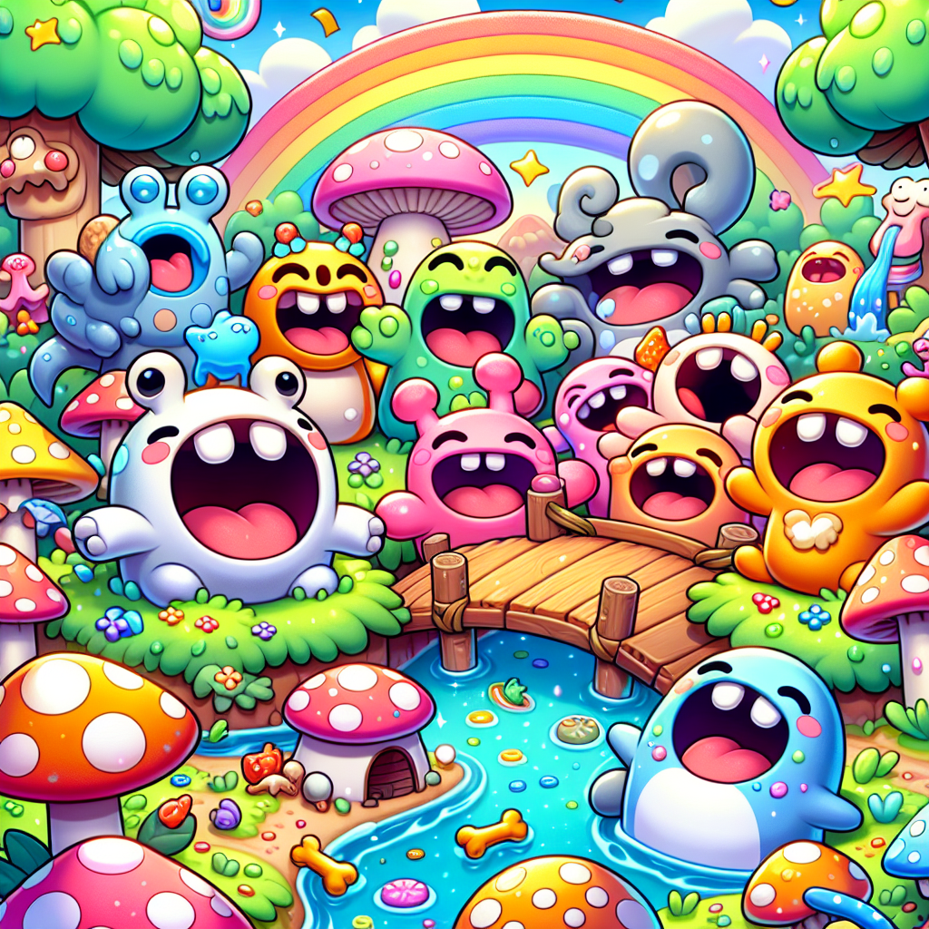 Nama-Nama Mobile Legend Lucu yang Bikin Ngakak