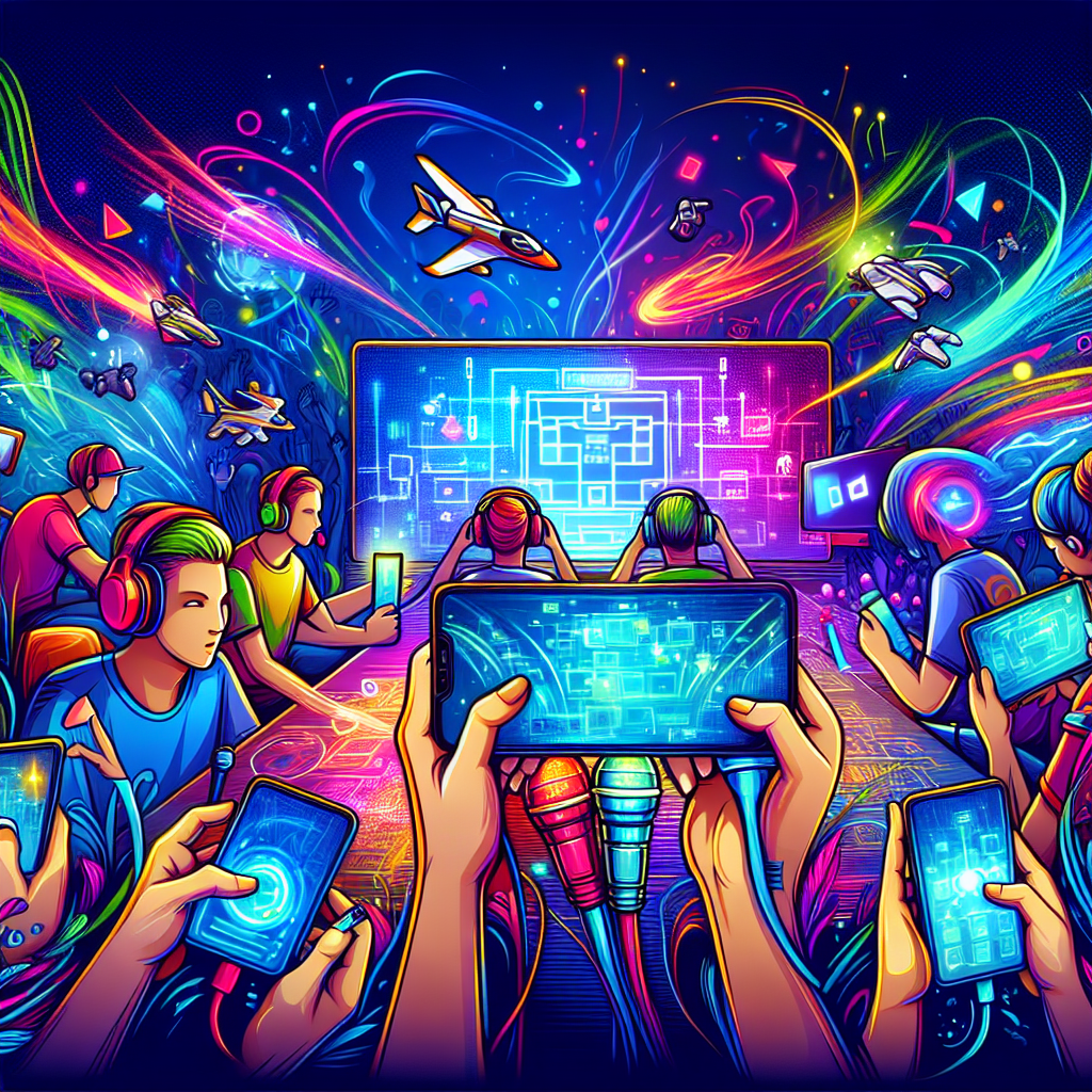 Mobile Legends: The Rise of Esports Phenomenon