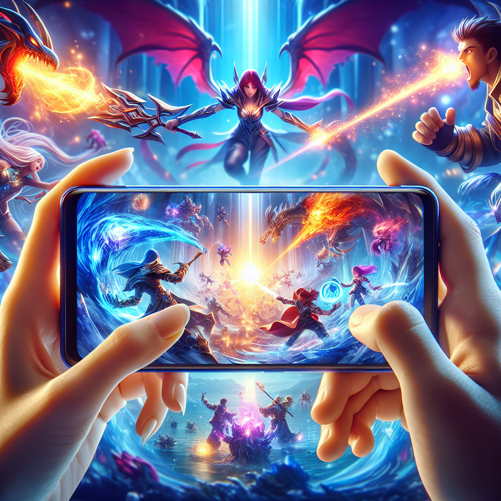 Exploring the High-Definition Revolution in Mobile Legends
