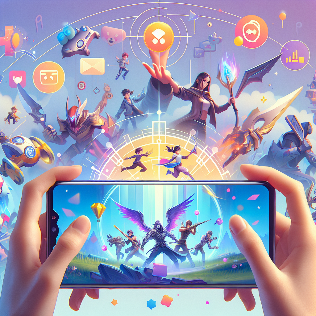 Exploring the Rise of Full-Size Mobile Legends: A Game Changer for Mobile Gaming
