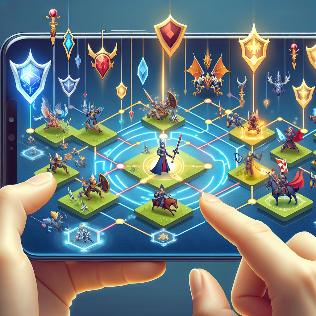 Master Strategies to Achieve Victory in Mobile Legends