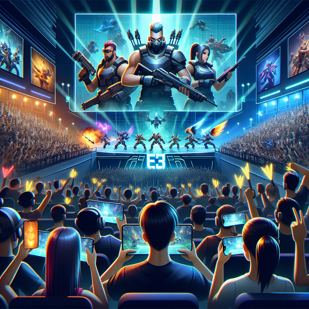 ESL Mobile Legends: Strategies for Success in Competitive Play