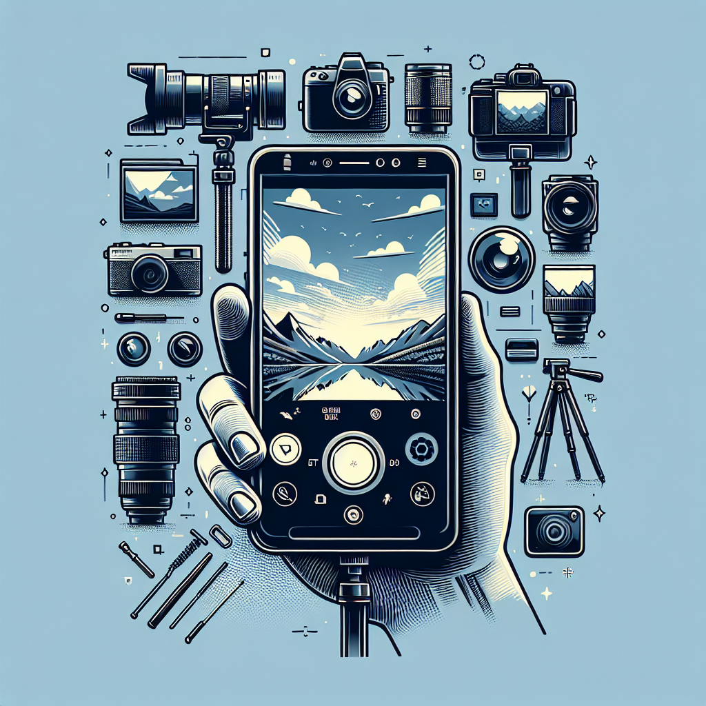 Exploring the Best Mobile Legends Photography Techniques