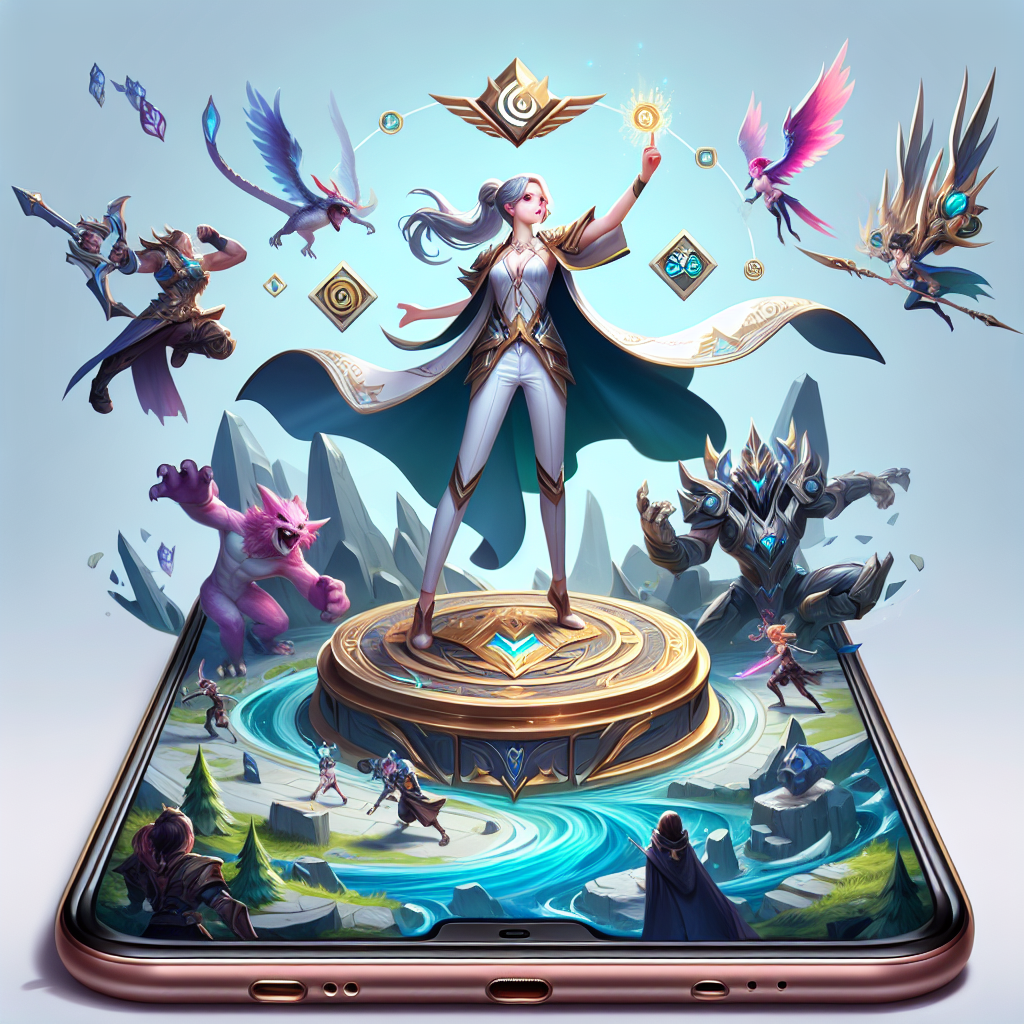 Lilya's Rise to Victory: Mastering Mobile Legends