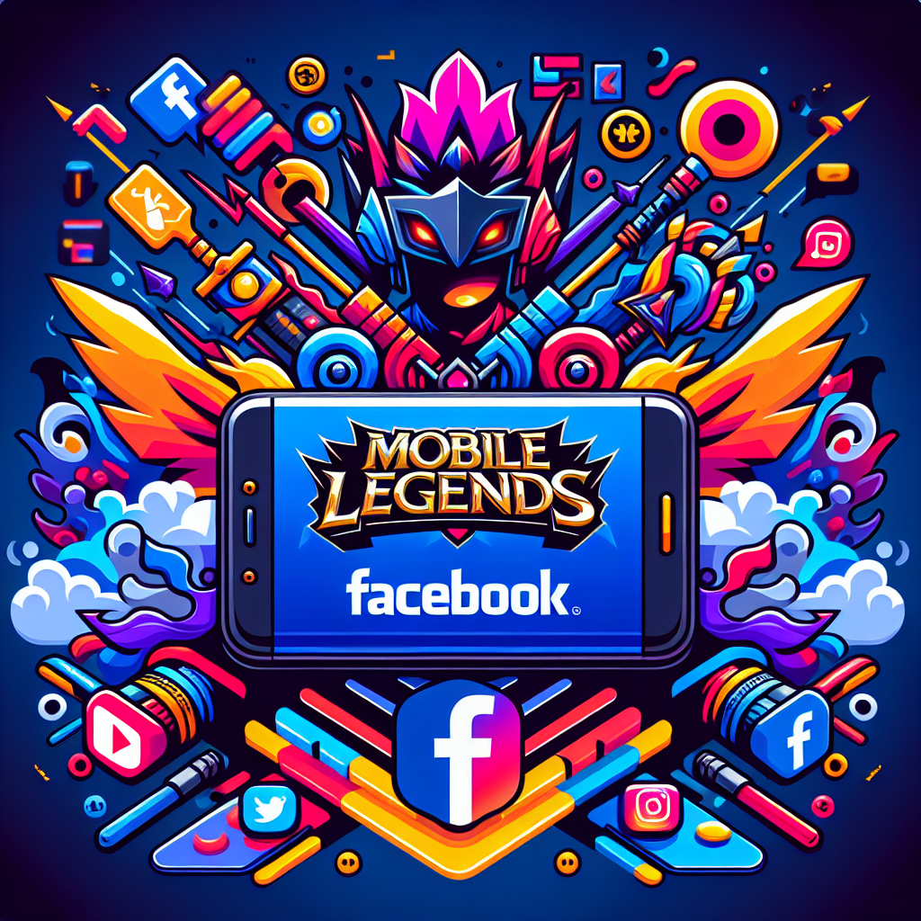 Cara Mudah Live Streaming Mobile Legends di Facebook