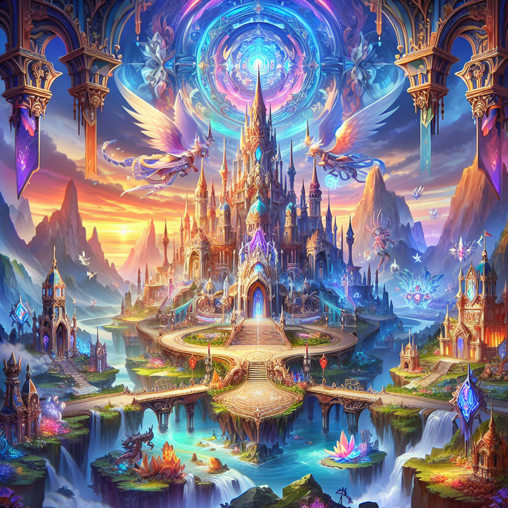 High Definition Mobile Legends Backgrounds: Elevate Your Gaming Experience