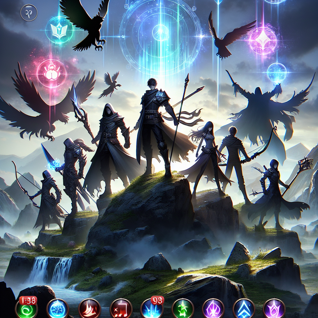 Exploring the Legends: Unveiling the Iconic Heroes of Mobile Legends