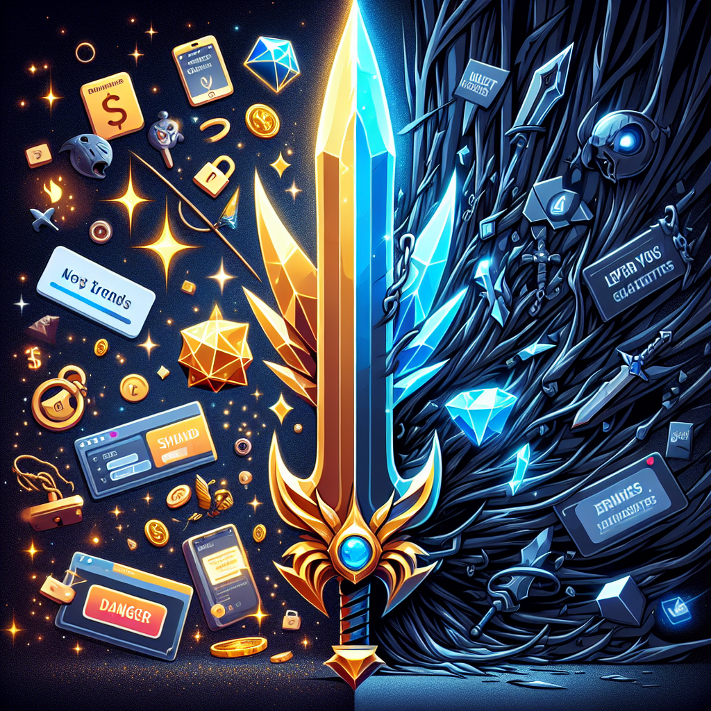 Beli Akun Mobile Legend: Tren atau Bahaya?