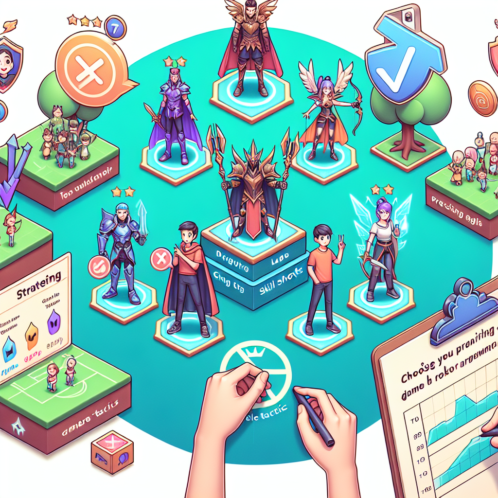 Strategi Terbaik untuk Meningkatkan Peringkat Mobile Legend Pemain Profesional